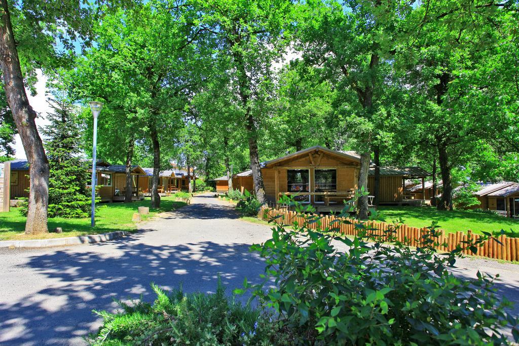 Albirondack Camping Lodge & Spa Eksteriør bilde