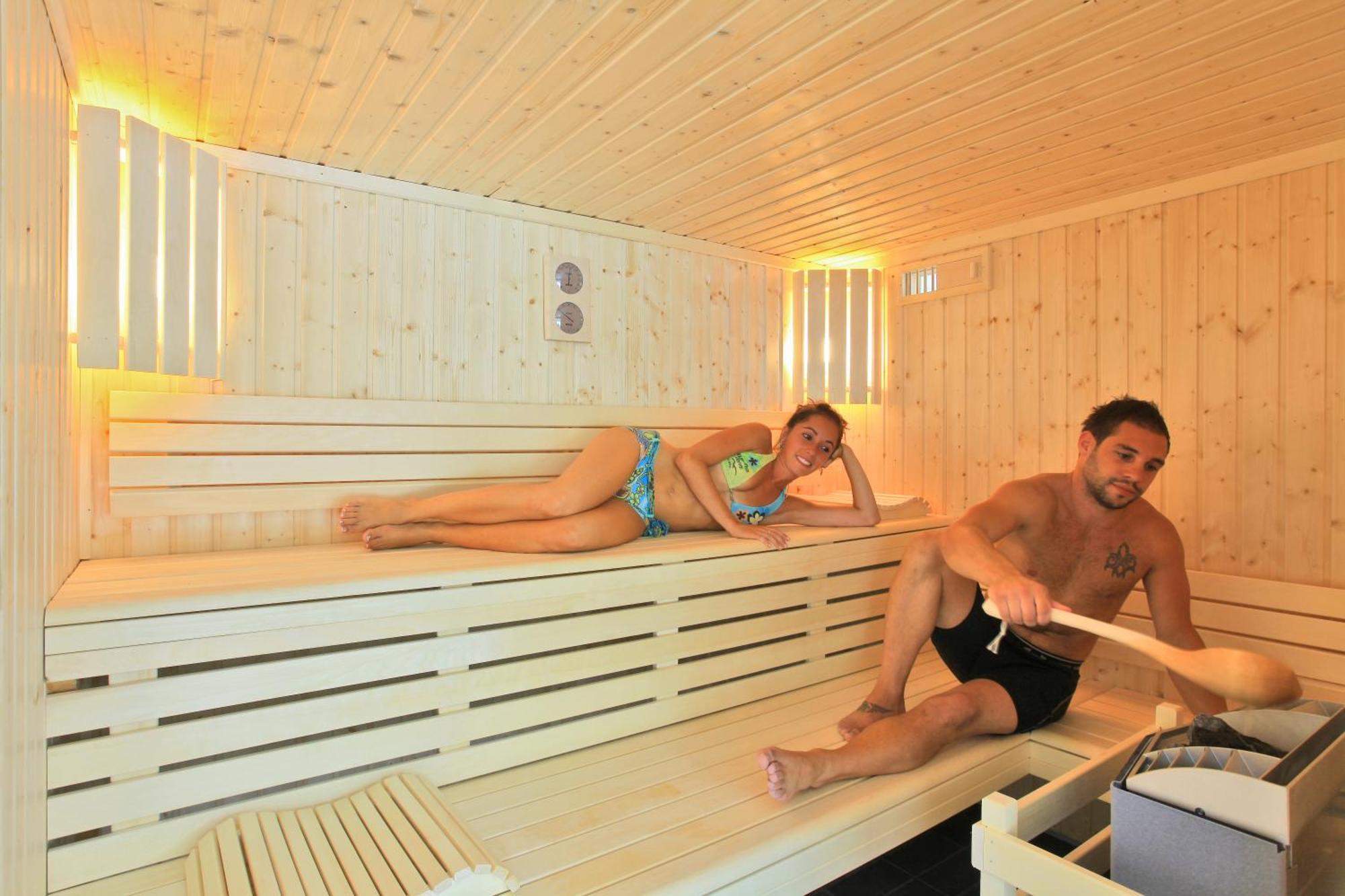 Albirondack Camping Lodge & Spa Eksteriør bilde