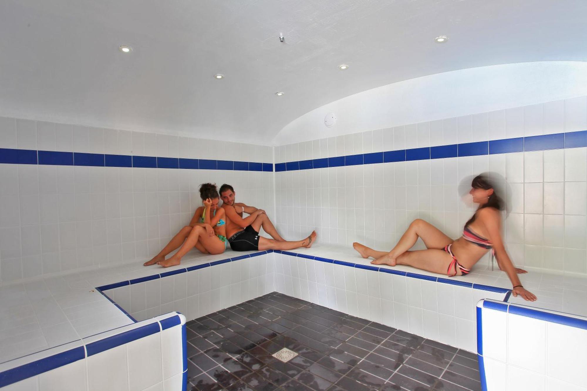 Albirondack Camping Lodge & Spa Eksteriør bilde