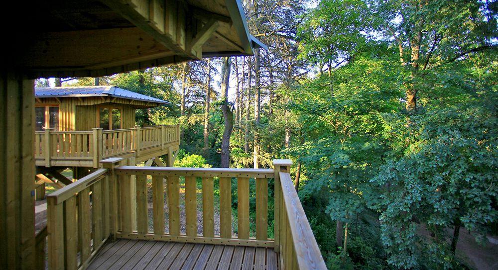 Albirondack Camping Lodge & Spa Eksteriør bilde