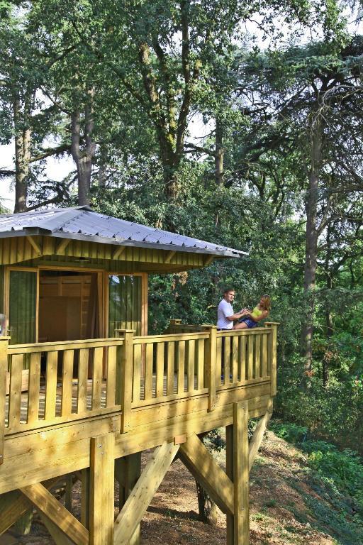 Albirondack Camping Lodge & Spa Rom bilde