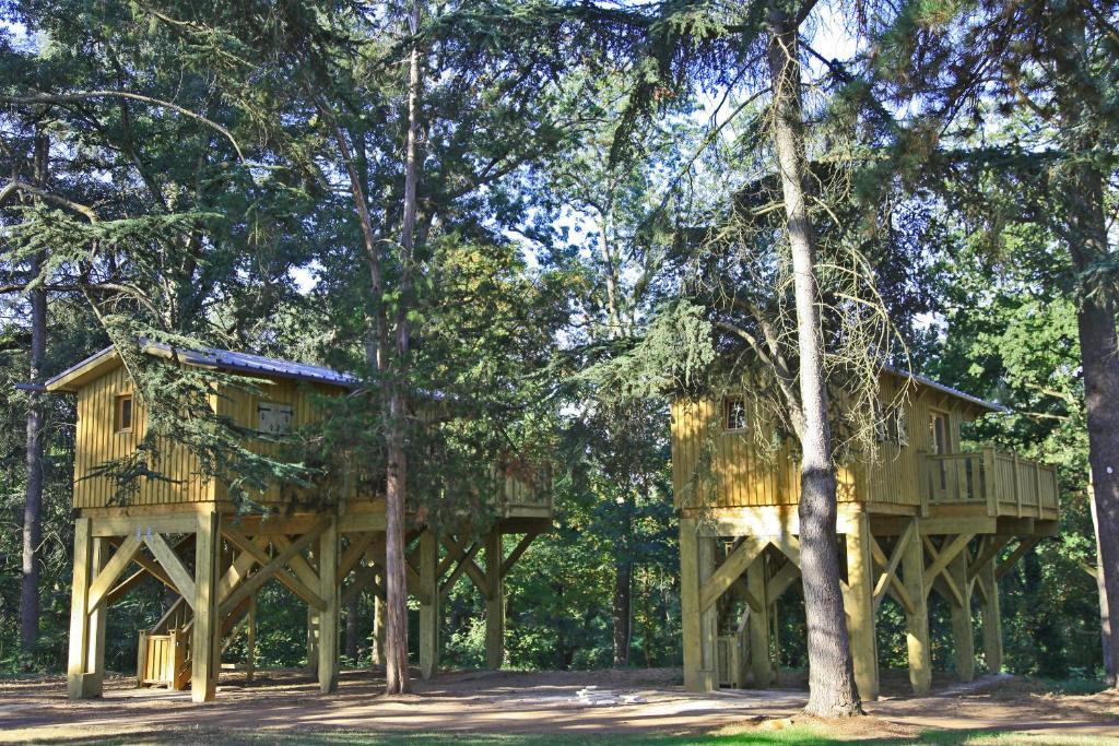 Albirondack Camping Lodge & Spa Rom bilde