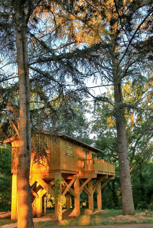 Albirondack Camping Lodge & Spa Rom bilde