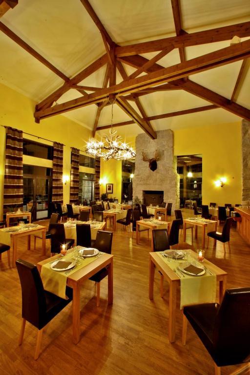 Albirondack Camping Lodge & Spa Eksteriør bilde