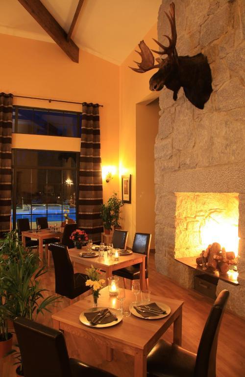 Albirondack Camping Lodge & Spa Eksteriør bilde