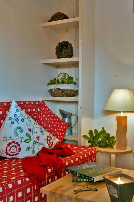 Albirondack Camping Lodge & Spa Rom bilde