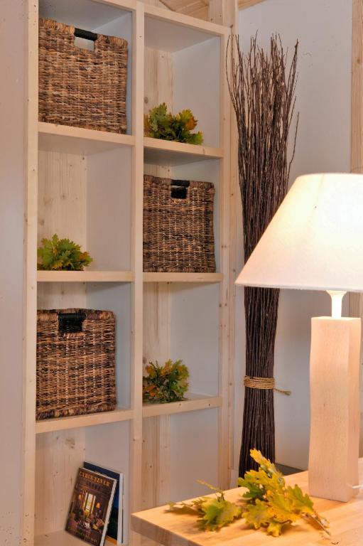 Albirondack Camping Lodge & Spa Rom bilde