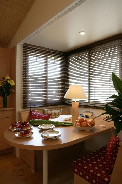 Albirondack Camping Lodge & Spa Rom bilde