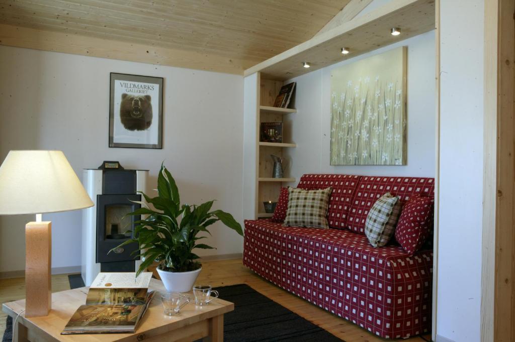 Albirondack Camping Lodge & Spa Rom bilde