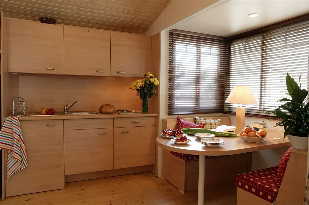 Albirondack Camping Lodge & Spa Eksteriør bilde