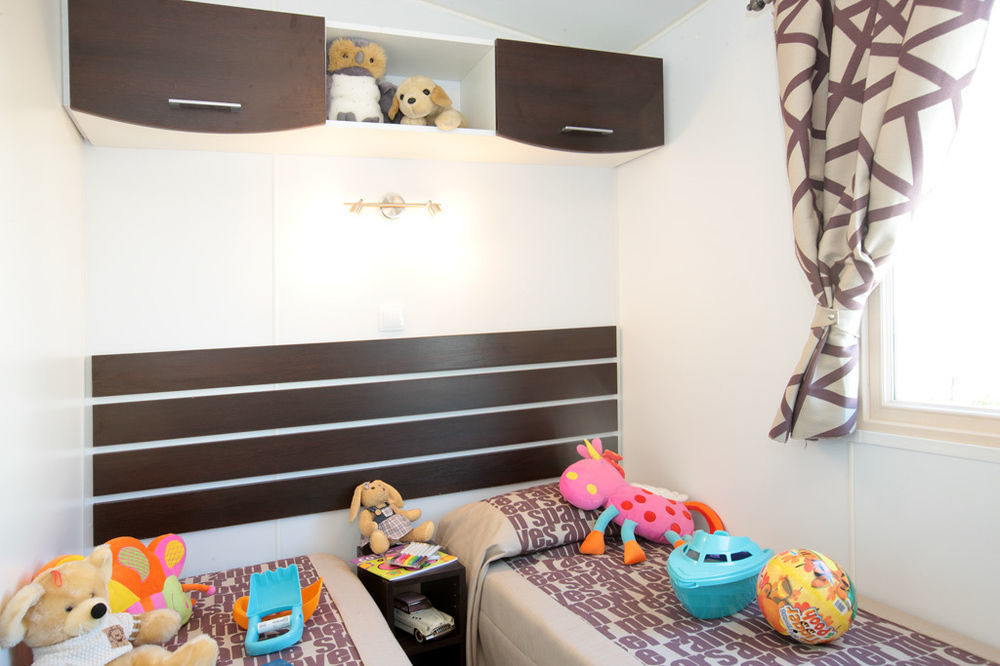 Albirondack Camping Lodge & Spa Eksteriør bilde
