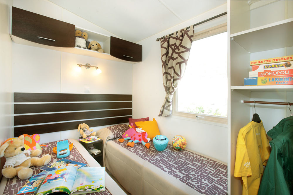 Albirondack Camping Lodge & Spa Eksteriør bilde