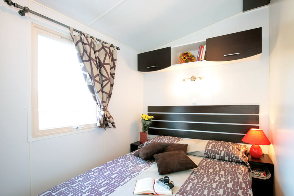 Albirondack Camping Lodge & Spa Eksteriør bilde