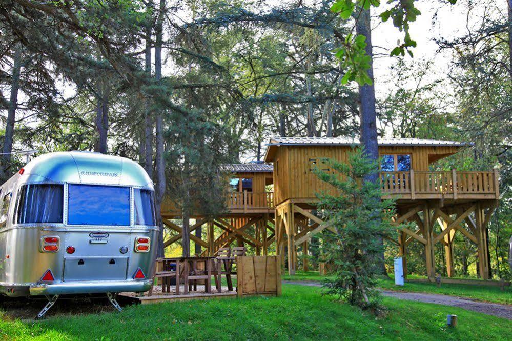 Albirondack Camping Lodge & Spa Eksteriør bilde