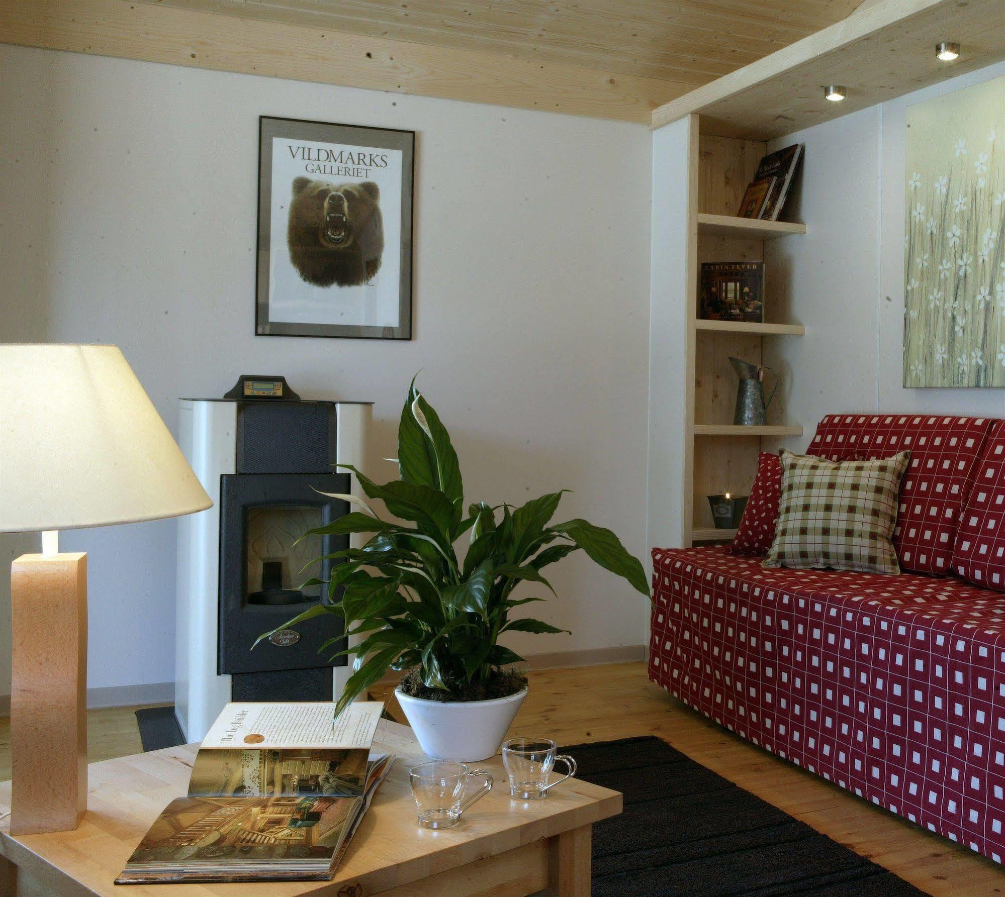 Albirondack Camping Lodge & Spa Eksteriør bilde