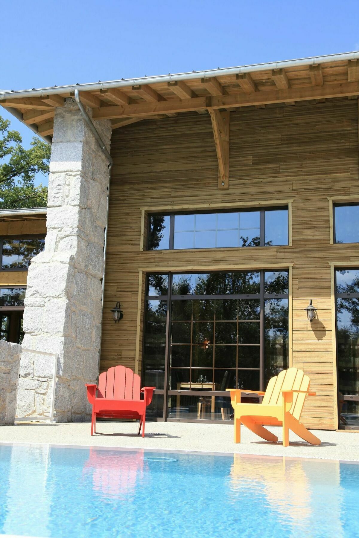 Albirondack Camping Lodge & Spa Eksteriør bilde